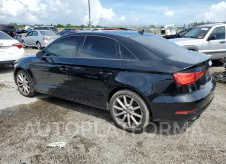 AUDI A3 PREMIUM 2015 vin WAUACGFF3F1079650 from auto auction Copart