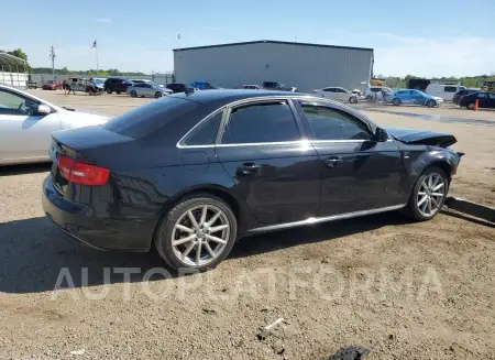 AUDI A4 PREMIUM 2015 vin WAUAFAFL6FN027321 from auto auction Copart