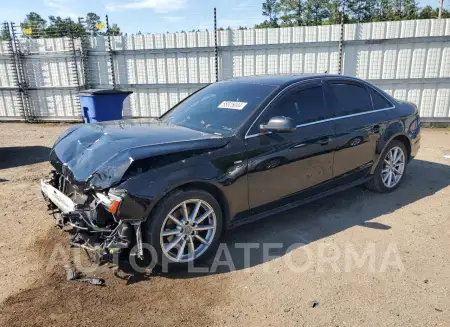 AUDI A4 PREMIUM 2015 vin WAUAFAFL6FN027321 from auto auction Copart