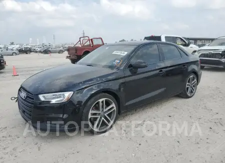 Audi A3 2019 2019 vin WAUAUGFF0KA112112 from auto auction Copart