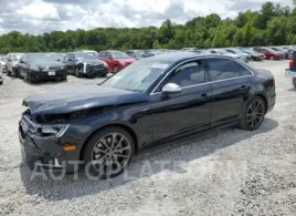 Audi S4 2018 2018 vin WAUB4AF40JA003938 from auto auction Copart