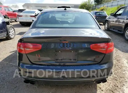 AUDI S4 PREMIUM 2015 vin WAUBGAFL6FA015534 from auto auction Copart