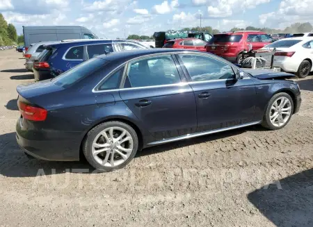 AUDI S4 PREMIUM 2015 vin WAUBGAFL6FA015534 from auto auction Copart