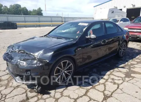 AUDI S4 PREMIUM 2015 vin WAUBGAFL6FA055130 from auto auction Copart