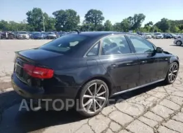 AUDI S4 PREMIUM 2015 vin WAUBGAFL6FA055130 from auto auction Copart