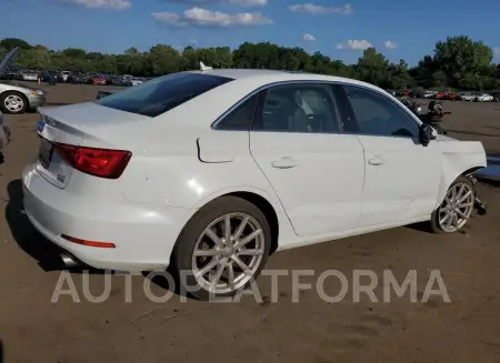 AUDI A3 PREMIUM 2016 vin WAUE8GFF4G1006677 from auto auction Copart