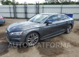 Audi A5 2019 2019 vin WAUENDF58KA007659 from auto auction Copart