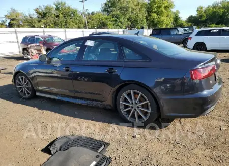 AUDI A6 PREMIUM 2018 vin WAUF8AFCXJN078992 from auto auction Copart