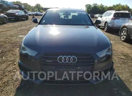 AUDI A6 PREMIUM 2018 vin WAUF8AFCXJN078992 from auto auction Copart