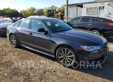 AUDI A6 PREMIUM 2018 vin WAUF8AFCXJN078992 from auto auction Copart