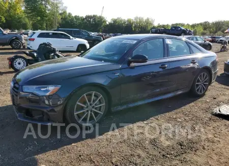 Audi A6 2018 2018 vin WAUF8AFCXJN078992 from auto auction Copart