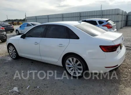 AUDI A4 ULTRA P 2017 vin WAUGMAF41HN060688 from auto auction Copart