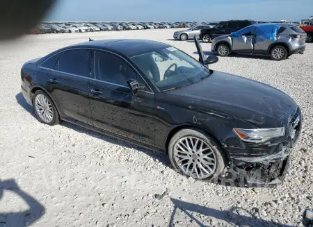 AUDI A6 PRESTIG 2016 vin WAUHGAFC7GN011450 from auto auction Copart