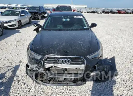 AUDI A6 PRESTIG 2016 vin WAUHGAFC7GN011450 from auto auction Copart