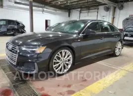 Audi A6 2019 2019 vin WAUM2AF27KN085559 from auto auction Copart