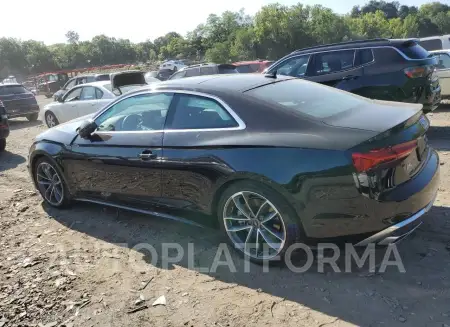 AUDI A5 PREMIUM 2024 vin WAUTAAF59RA062326 from auto auction Copart