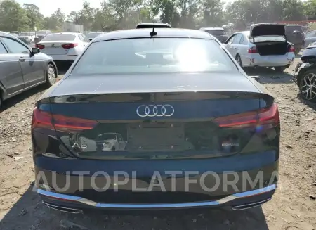 AUDI A5 PREMIUM 2024 vin WAUTAAF59RA062326 from auto auction Copart