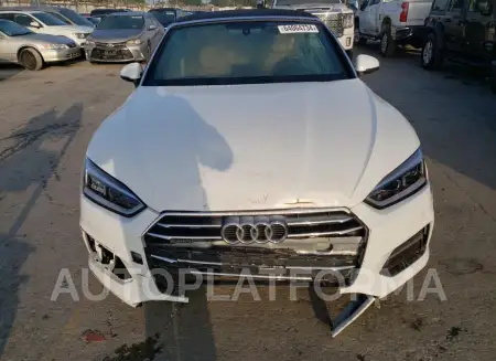 AUDI A5 PREMIUM 2019 vin WAUYNGF58KN004882 from auto auction Copart