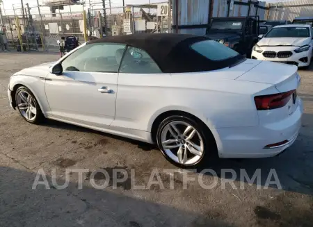 AUDI A5 PREMIUM 2019 vin WAUYNGF58KN004882 from auto auction Copart