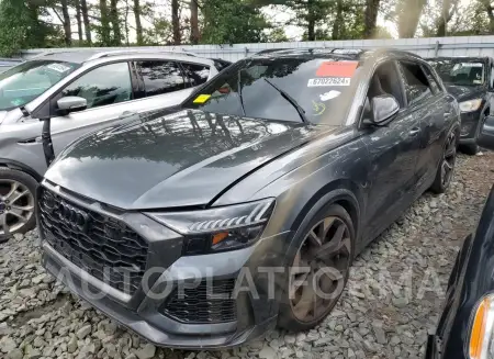 AUDI RS Q8 2023 vin WU1ARBF19PD039360 from auto auction Copart