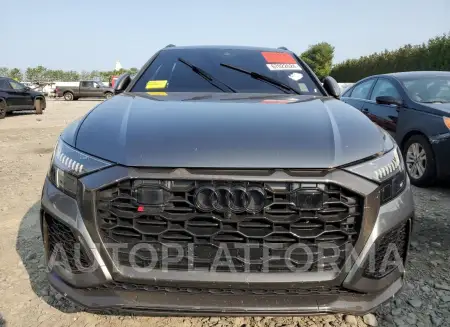 AUDI RS Q8 2023 vin WU1ARBF19PD039360 from auto auction Copart