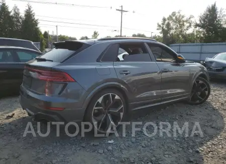 AUDI RS Q8 2023 vin WU1ARBF19PD039360 from auto auction Copart