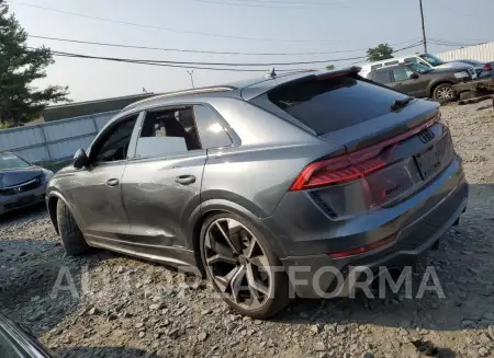 AUDI RS Q8 2023 vin WU1ARBF19PD039360 from auto auction Copart