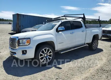 GMC Canyon 2019 2019 vin 1GTP6EE15K1318138 from auto auction Copart