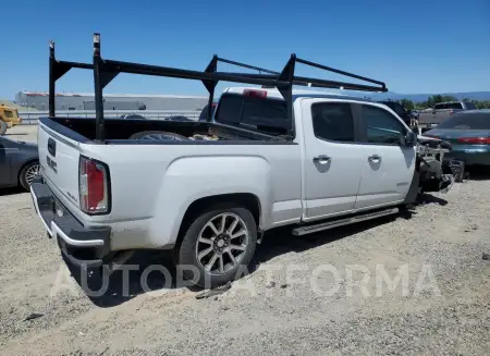 GMC CANYON DEN 2019 vin 1GTP6EE15K1318138 from auto auction Copart