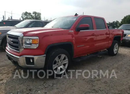 GMC Sierra K1500 2015 2015 vin 3GTU2UEC7FG261023 from auto auction Copart