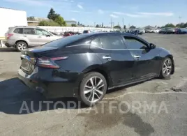 NISSAN MAXIMA S 2019 vin 1N4AA6AV6KC382377 from auto auction Copart