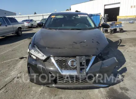 NISSAN MAXIMA S 2019 vin 1N4AA6AV6KC382377 from auto auction Copart