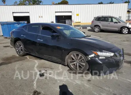 NISSAN MAXIMA S 2019 vin 1N4AA6AV6KC382377 from auto auction Copart