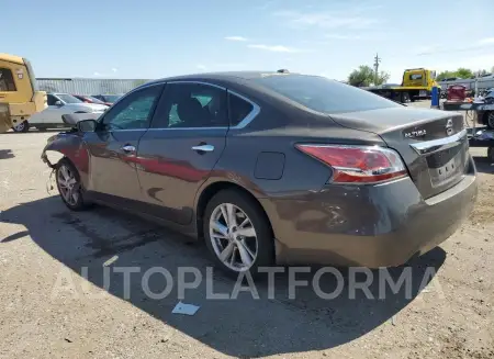 NISSAN ALTIMA 2.5 2015 vin 1N4AL3AP7FC124725 from auto auction Copart