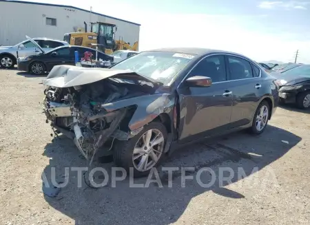 NISSAN ALTIMA 2.5 2015 vin 1N4AL3AP7FC124725 from auto auction Copart