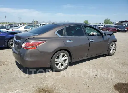 NISSAN ALTIMA 2.5 2015 vin 1N4AL3AP7FC124725 from auto auction Copart