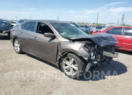 NISSAN ALTIMA 2.5 2015 vin 1N4AL3AP7FC124725 from auto auction Copart