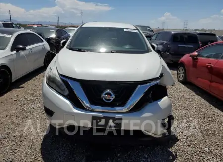 NISSAN MURANO S 2018 vin 5N1AZ2MG7JN111366 from auto auction Copart