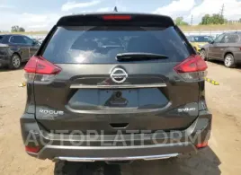 NISSAN ROGUE S 2017 vin KNMAT2MV3HP531483 from auto auction Copart