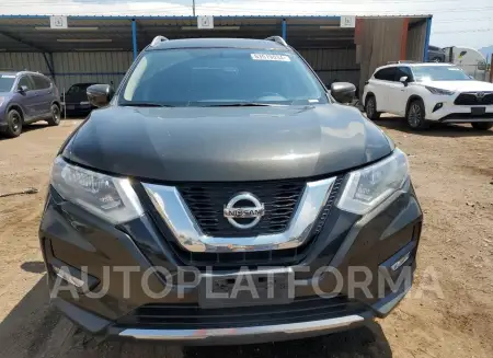 NISSAN ROGUE S 2017 vin KNMAT2MV3HP531483 from auto auction Copart