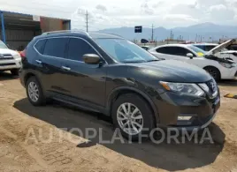 NISSAN ROGUE S 2017 vin KNMAT2MV3HP531483 from auto auction Copart