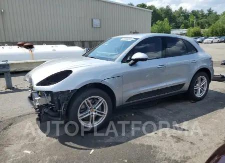 Porsche Macan 2019 2019 vin WP1AA2A50KLB04883 from auto auction Copart