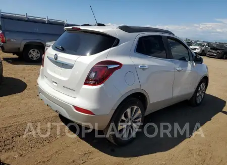 BUICK ENCORE PRE 2018 vin KL4CJASB0JB667794 from auto auction Copart