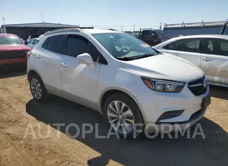 BUICK ENCORE PRE 2018 vin KL4CJASB0JB667794 from auto auction Copart