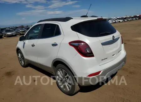 BUICK ENCORE PRE 2018 vin KL4CJASB0JB667794 from auto auction Copart