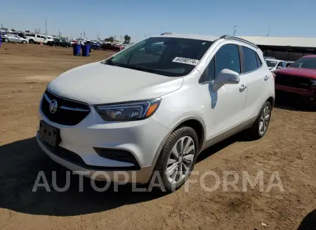 Buick Encore 2018 2018 vin KL4CJASB0JB667794 from auto auction Copart