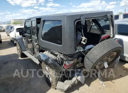 JEEP WRANGLER U 2017 vin 1C4BJWDG4HL575373 from auto auction Copart