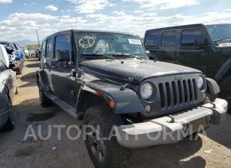 JEEP WRANGLER U 2017 vin 1C4BJWDG4HL575373 from auto auction Copart