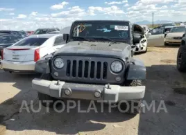 JEEP WRANGLER U 2017 vin 1C4BJWDG4HL575373 from auto auction Copart