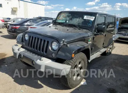 Jeep Wrangler 2017 2017 vin 1C4BJWDG4HL575373 from auto auction Copart